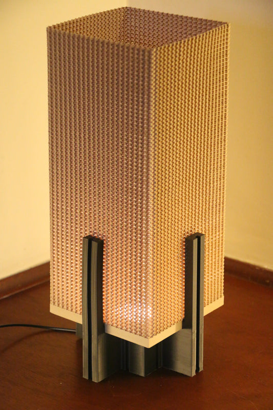 Balão Japonês - Luminária de Mesa