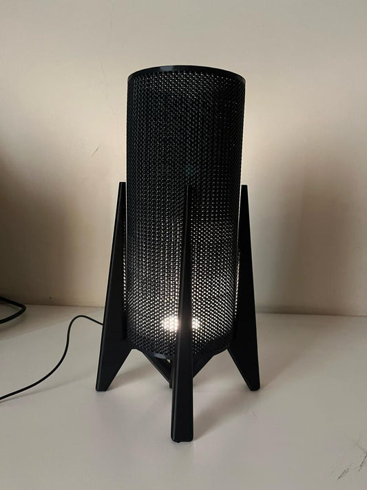 The Rocket - Luminária de Mesa